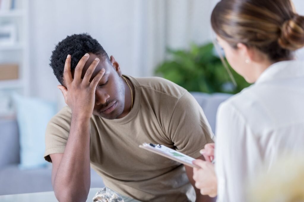 Mental Health, Caroline Goldsmith,